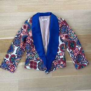 Olivia & Lea open front blazer